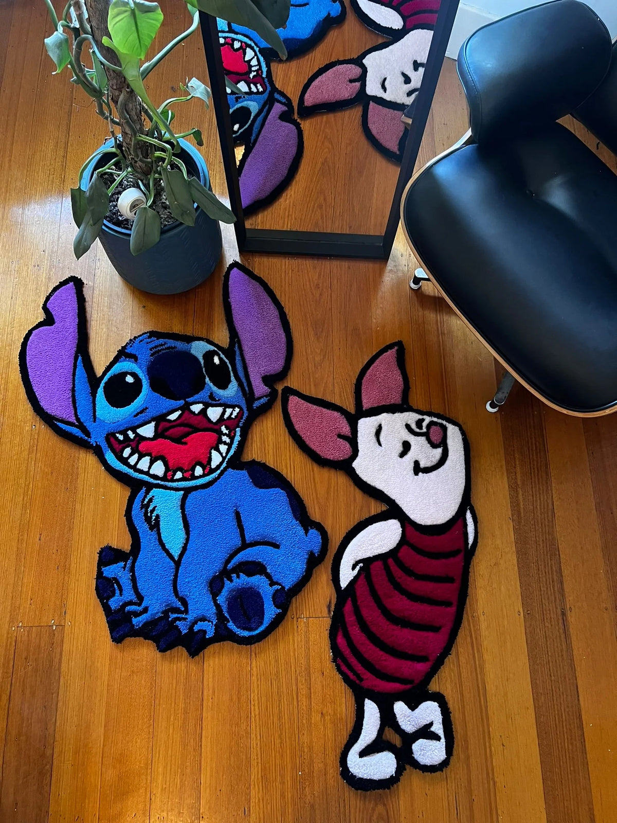 Your Custom Statement Rug