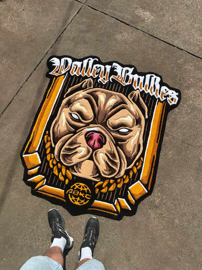 Your Custom Statement Rug