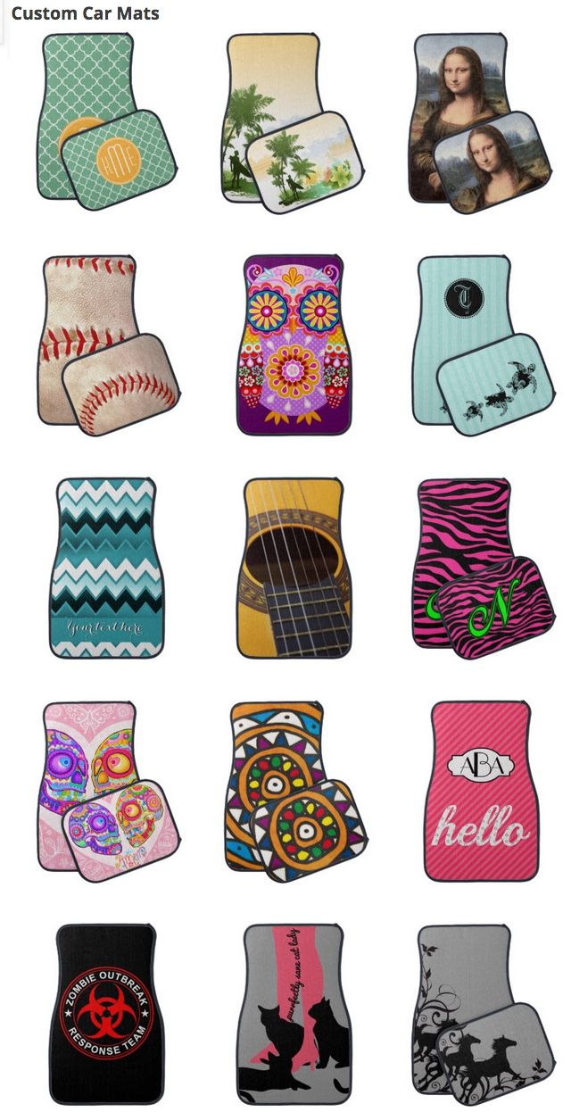 Your Custom Statement Rug